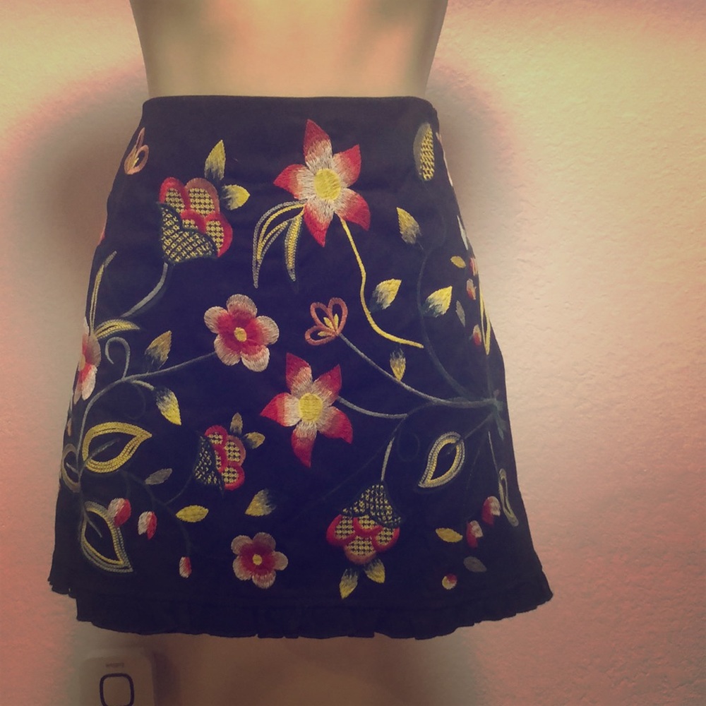 Midi skirt